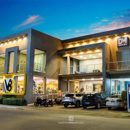 Dm Hotel Propria Luaran gambar