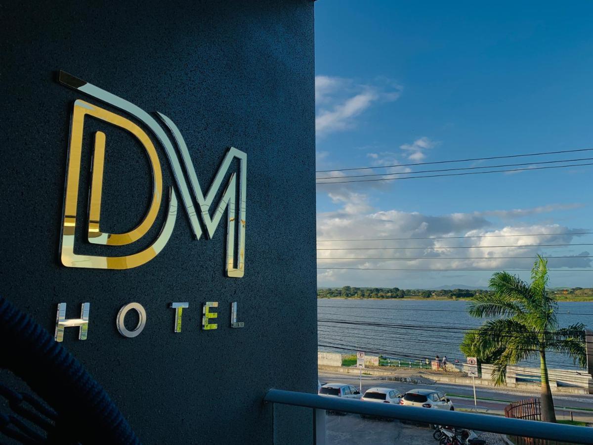 Dm Hotel Propria Luaran gambar