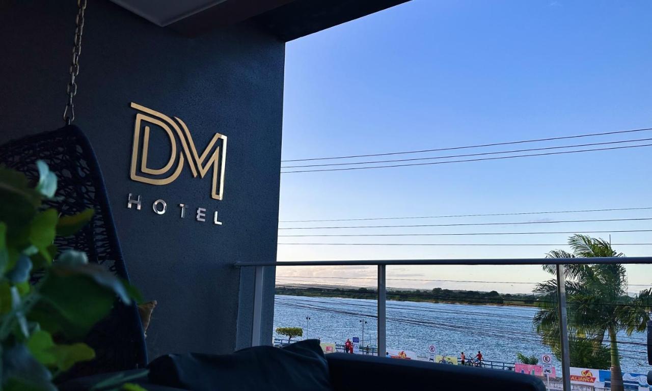 Dm Hotel Propria Luaran gambar