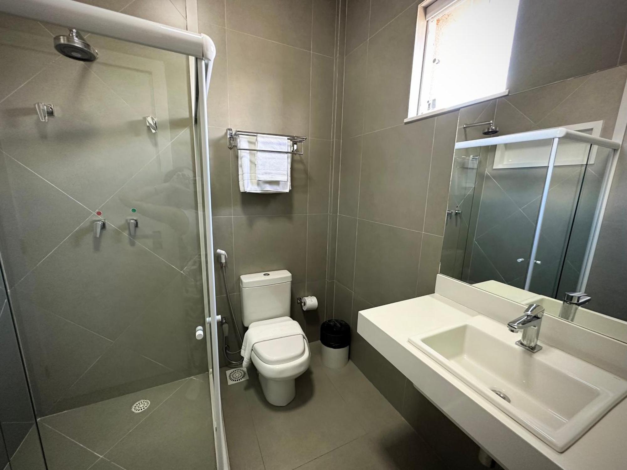 Dm Hotel Propria Luaran gambar